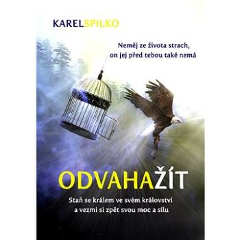 Odvaha žít (978-80-87913-59-8)