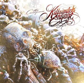 Killswitch Engage - This Consequence (CD)