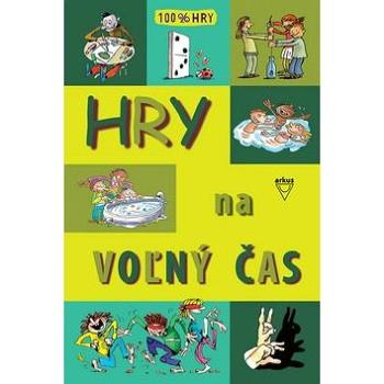 Hry na voľný čas (978-80-8103-040-6)