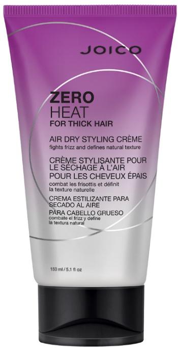 Joico Stylingový krém pro silné vlasy Zero Heat (Air Dry Styling Crème) 150 ml