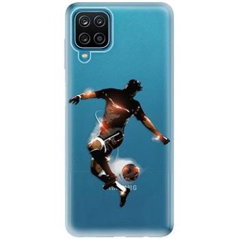 iSaprio Fotball 01 pro Samsung Galaxy A12 (fot01-TPU3-A12)