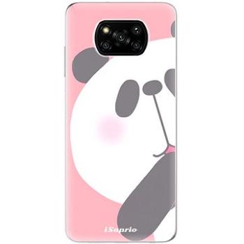 iSaprio Panda 01 pro Xiaomi Poco X3 Pro / X3 NFC (panda01-TPU3-pX3pro)