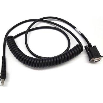 Zebra CBA-RF2-C09ZAR connection cable , RS-232, freezer