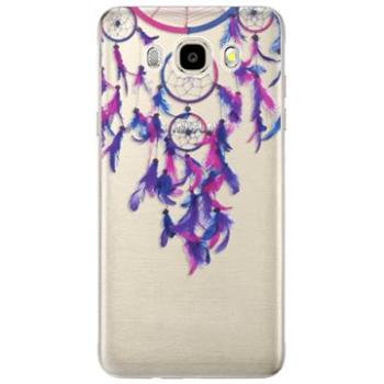 iSaprio Dreamcatcher 01 pro Samsung Galaxy J5 (2016) (dream01-TPU2_J5-2016)