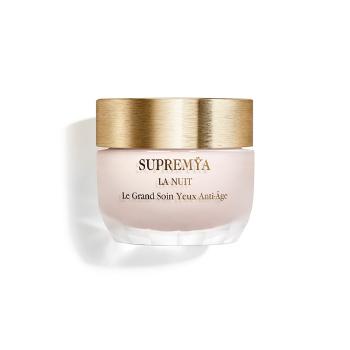 Sisley SUPREMYA AT NIGHT THE SUPREME ANTI-AGEING EYE CREAM intenzivní oční krém na noc proti stárnutí 15 ml