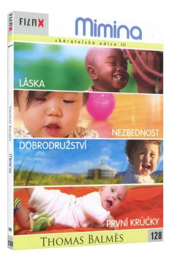 Mimina - edice Film X (DVD) - české titulky