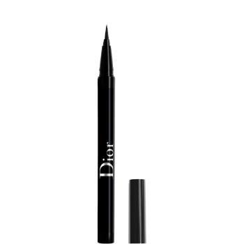 Dior Diorshow On Stage Liner Waterproof tekuté oční linky v peru - 096 Satin Black 0,55 ml