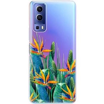 iSaprio Exotic Flowers pro Vivo Y72 5G (exoflo-TPU3-vY72-5G)