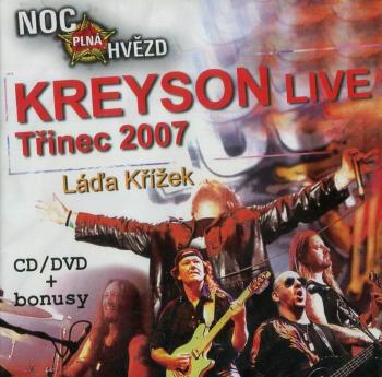 Kreyson Live 2007 (CD + DVD)