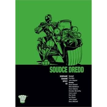 Soudce Dredd 02: Sebrané soudní spisy (978-80-7449-458-1)