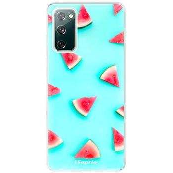 iSaprio Melon Patern 10 pro Samsung Galaxy S20 FE (melon10-TPU3-S20FE)