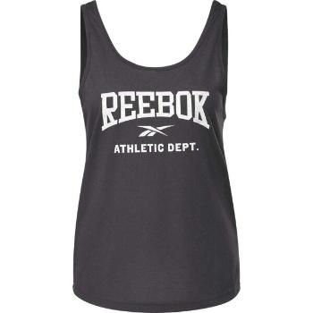 Reebok WOR SUPREMIUM TANK Dámské tílko, černá, velikost