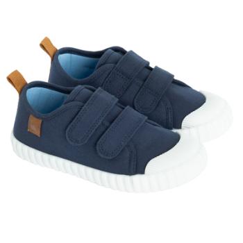 Barefoot tenisky- modré - 26 NAVY BLUE