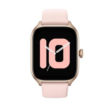 Amazfit GTS 4 Pink chytré hodinky