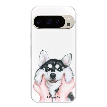 Odolné silikonové pouzdro iSaprio - Malamute 01 - Google Pixel 9 / 9 Pro