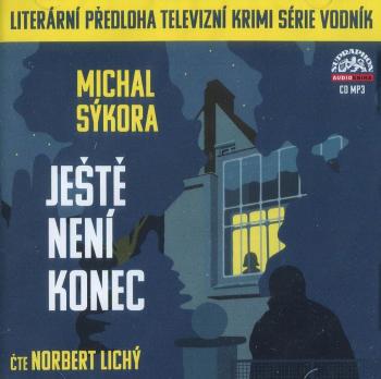 Ještě není konec (MP3-CD) - audiokniha