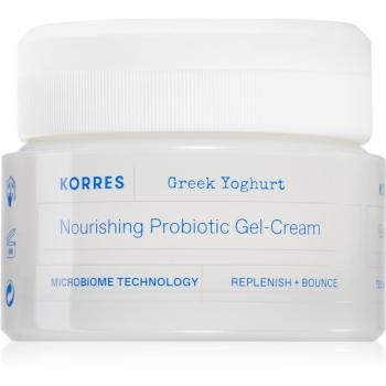 Korres Greek Yoghurt hydratační gelový krém s probiotiky 40 ml