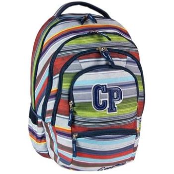 COOLPACK Vícebarevný College Stripes (5907690847500)