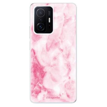 Odolné silikonové pouzdro iSaprio - RoseMarble 16 - Xiaomi 11T / 11T Pro