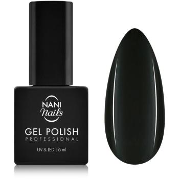 NaniNails NANI Professional gelový lak na nehty odstín Dream Winter Night 6 ml