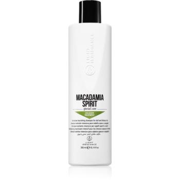 Light Irridiance Macadamia Spirit intenzivně vyživující šampon 300 ml