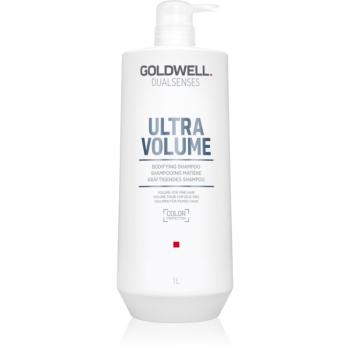 Goldwell Dualsenses Ultra Volume šampon pro objem jemných vlasů 1000 ml