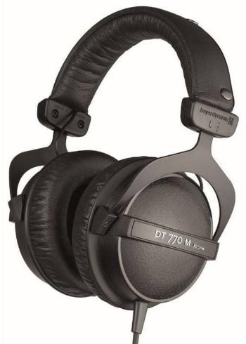 Beyerdynamic DT 770 M Štúdiová sluchátka