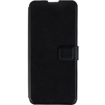 iWill Book PU Leather Case pro Xiaomi Redmi Note 10S Black (DAB625_178)