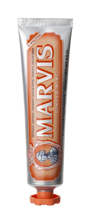 MARVIS Ginger Mint zubní pasta s xylitolem, 85 ml