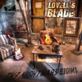 Lovell's Blade - Nightmare Begins, Vinyl