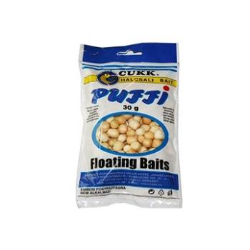 CUKK Chlebové Puffi Small 30g Natur (5997556302571)