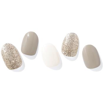ohora Gel Nail Sticker N Gold Coast nálepky na nehty odstín ND-067 1 ks