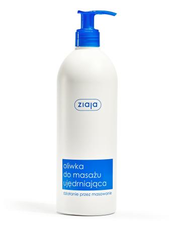 Ziaja Zpevňující masážní olej (Massage Oil) 500 ml