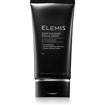 Elemis Men Deep Cleanse Facial Wash hloubkově čisticí gel 150 ml