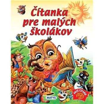 Čítanka pre malých školákov (978-80-8088-675-2)