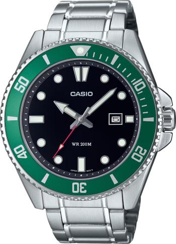 Casio Quartz Collection Duro MDV-107D-3AVEF (006)