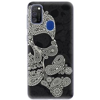 iSaprio Mayan Skull pro Samsung Galaxy M21 (maysku-TPU3_M21)