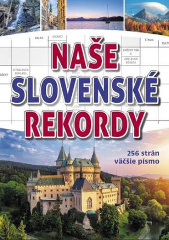 Krížovky Naše slovenské rekordy