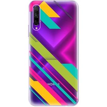 iSaprio Color Stripes 03 pro Honor 9X Pro (colst03-TPU3_Hon9Xp)