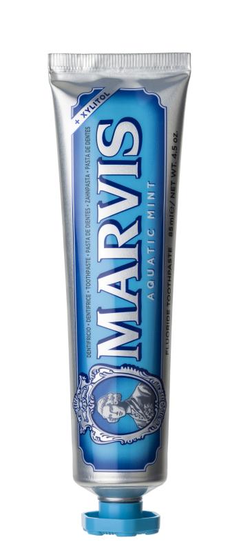 MARVIS Aquatic Mint zubní pasta s xylitolem, 85 ml