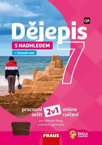 Dějepis 7 s nadhledem 2v1 Pracovní sešit - Iveta Coufalová, Martin Šorm