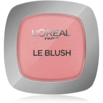 L’Oréal Paris True Match Le Blush tvářenka odstín 120 Sandalwood Rose 5 g