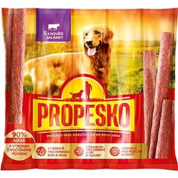 Propesko snack hovězí salámky 50g (8595606407411)