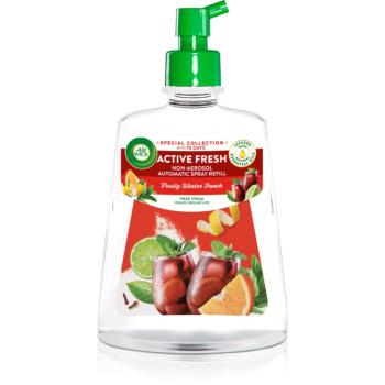 Air Wick Active Fresh Family Winter Punch légfrissítő utántöltő 228 ml