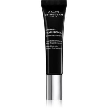 Institut Esthederm Intensive Hyaluronic Eye Serum hydratační sérum na oční okolí 15 ml