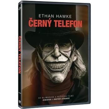 Černý telefon - DVD (U00737)