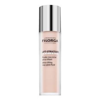 Filorga Lift-Structure Ultra-Lifting Rosy-Glow Fluid skrášľujúci fluid pre zjednotenú a rozjasnenú pleť 50 ml