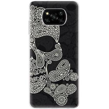 iSaprio Mayan Skull pro Xiaomi Poco X3 Pro / X3 NFC (maysku-TPU3-pX3pro)