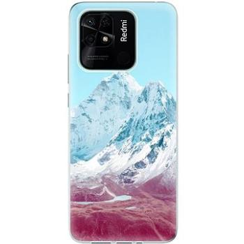 iSaprio Highest Mountains 01 pro Xiaomi Redmi 10C (mou01-TPU3-Rmi10c)