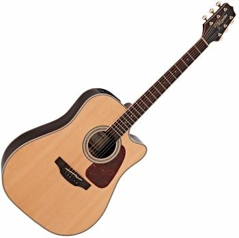 Takamine GD90CE-MD Natural Elektroakustická kytara Dreadnought